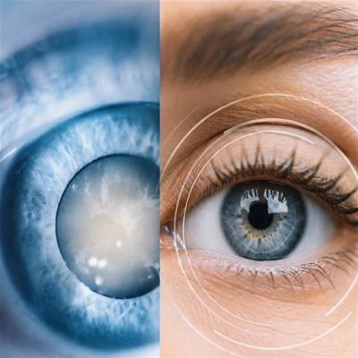 اختلالات بینایی چگونه دیده می‌شوند؟ | آب مروارید، گلوکوم و شبکیه